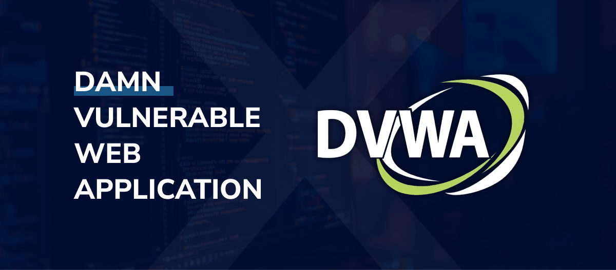 DVWA Web Server Penetration Testing